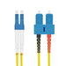 EAN 4005938960606 - Helos 196060 Cable de fibra óptica e InfiniBand 0,5 m LC SC Amarillo imagen 2