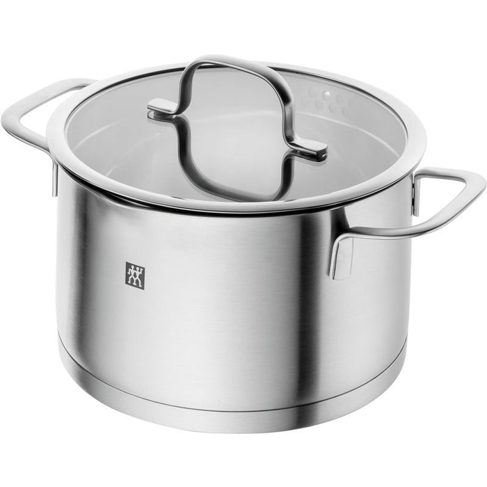 EAN 4009839538513 - ZWILLING TrueFlow batería de cocina Acero inoxidable imagen 4