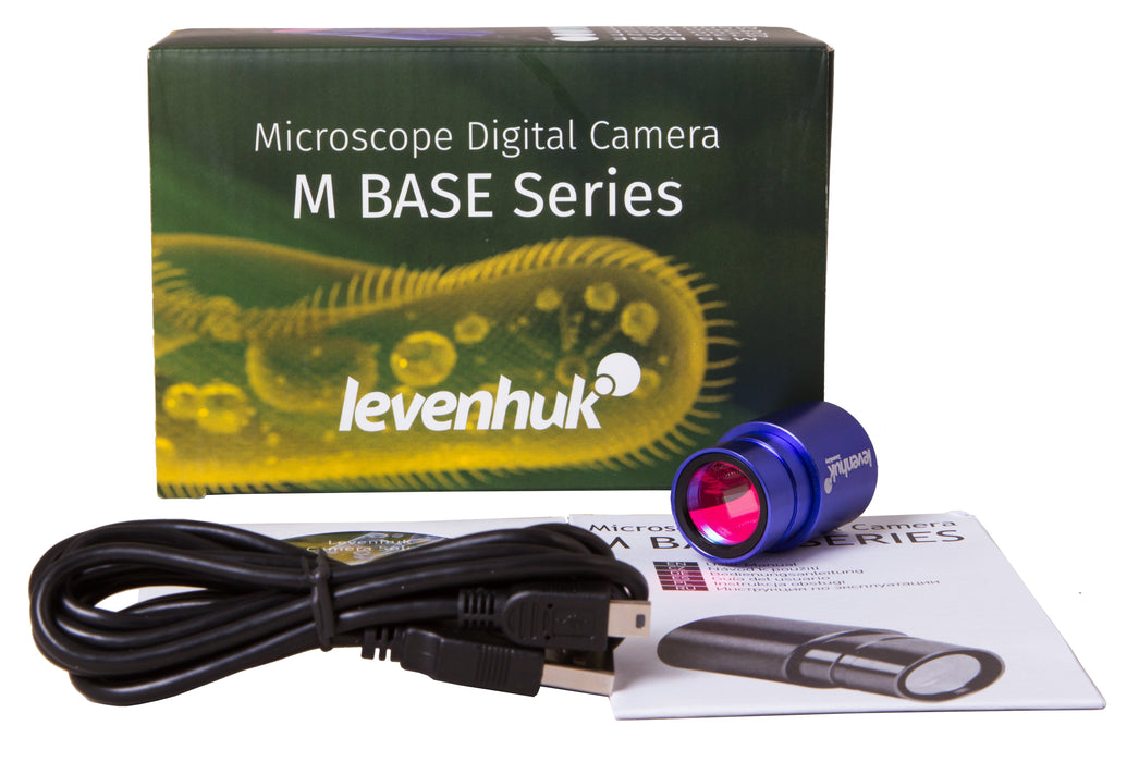 EAN 0611901505527 - Levenhuk M200 BASE Azul 2 MP CMOS imagen 8