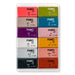EAN 4007817053447 - Staedtler FIMO 8023 C Pasta de modelar 300 g Negro, Azul, Cobre, Oro, Perlado, Rosa, Rosa, Plata, Gris pa imagen 2