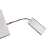 EAN 8420738303587 - SilverHT 17126 base para portátil y replicador de puertos USB 3.2 Gen 1 (3.1 Gen 1) Type-C Negro imagen 2