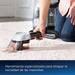 EAN 0011120272314 - Bissell SpotClean Pet Plus máquina de limpieza de alfombras Seca y húmeda Negro, Transparente imagen 5