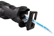 EAN 0088381867009 - Makita JR3061T sierra recíproca 3000 spm 1250 W Negro, Verde imagen 12