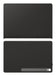 EAN 8806097207900 - Samsung EF-BX620 27,7 cm (10.9") Negro imagen 1