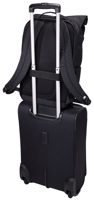 EAN 85854259712 - Case Logic VARIBP117 Black mochila Mochila informal Negro Poliéster reciclado imagen 15