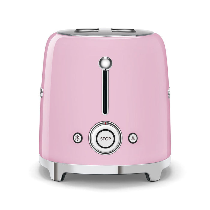 EAN 8017709189013 - Smeg TSF01PKEU tostadora 6 2 rebanada(s) 950 W Rosa imagen 3