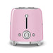 EAN 8017709189013 - Smeg TSF01PKEU tostadora 6 2 rebanada(s) 950 W Rosa imagen 3
