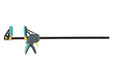EAN 4006885303300 - wolfcraft GmbH 3033000 abrazadera Abrazadera de barra 70 cm Verde, Amarillo imagen 1