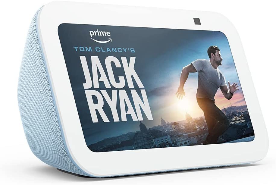 EAN 0840080518756 - Amazon Echo Show 5 (3 gen.) imagen 1