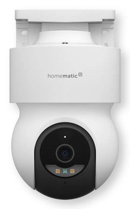 Homematic Ip Auenkamera (Hmip-Co) (Wei, 5mp, Wlan)