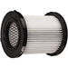 EAN 5035048442654 - DeWALT DCV5801H-XJ accesorio y suministro de vacío Filtro Aspiradora sin cables imagen 1