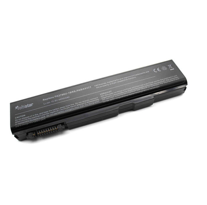 Batería Para Portátil Toshiba Pa3787u-1brs Pabas222