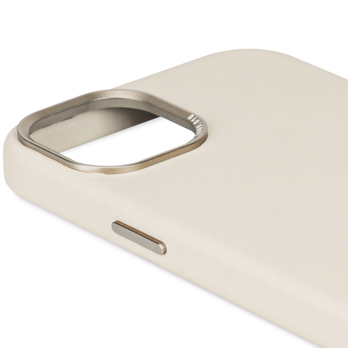 EAN 8720593010546 - Decoded D24IPO15PLBC1CY funda para teléfono móvil 17 cm (6.7") Beige imagen 3