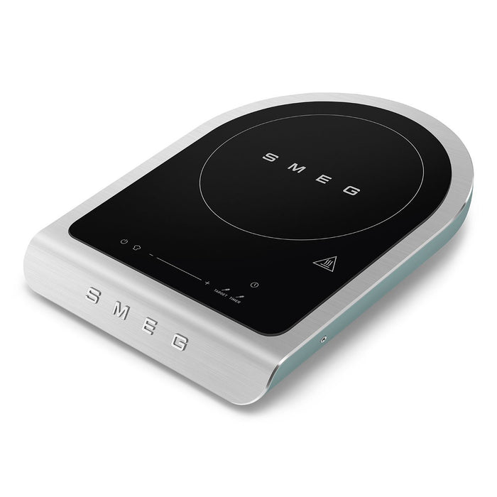 EAN 8017709339746 - Smeg PIC01EGMEU hobs Verde Encimera Con placa de inducción 1 zona(s) imagen 1