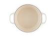EAN 0024147303435 - Le Creuset 21177267164430 olla de hierro fundido 5,3 L Blanco imagen 5