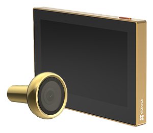 EAN 6941545634432 - EZVIZ HP2 Negro, Oro imagen 1