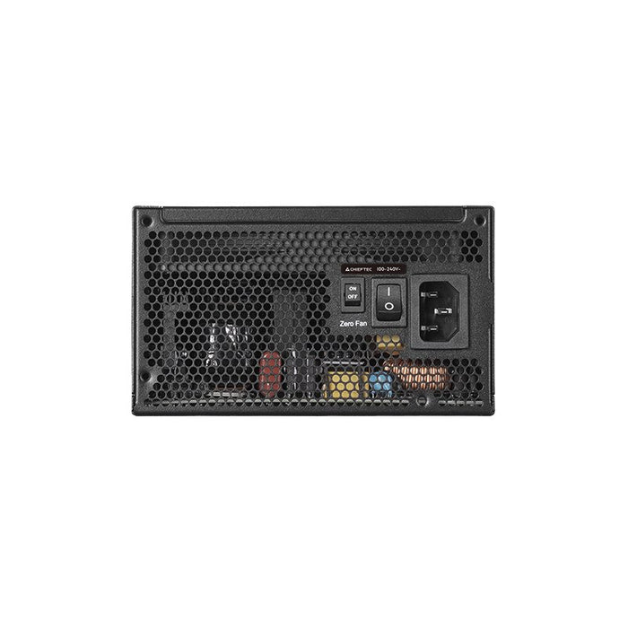 EAN 0753263079251 - Chieftec Stealth 1000W Vega M Series SPX-1000-FC 80+ Platin unidad de fuente de alimentación 24-pin ATX A imagen 6