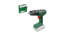 EAN 4053423230703 - Bosch 0 603 9D8 100 1630 RPM Negro, Verde imagen 2
