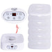 EAN 5903887805582 - Adler AD 6658 deshidratador de alimentos Blanco 230 W imagen 5