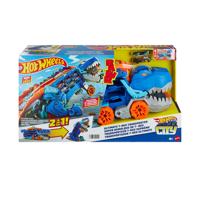EAN 0194735140022 - Hot Wheels City HNG50 vehículo de juguete imagen 6