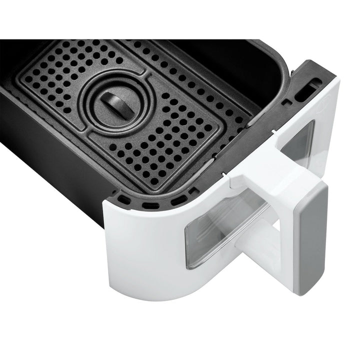Freidora  Medion Doppel  Life P20 Md11760 Xxl (Blanco, 2.600 Watt, 2 Körbe Je 4,35 Liter) 50077283