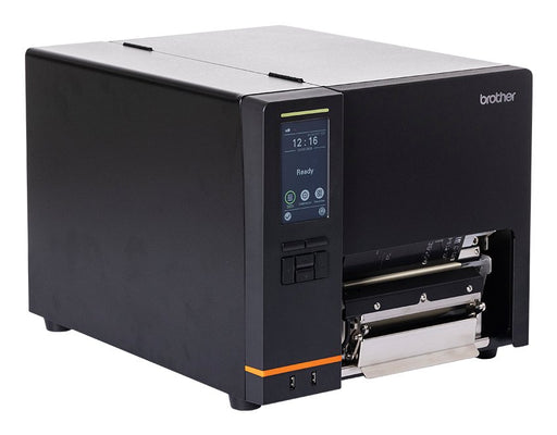 EAN 4977766841658 - Brother IMP ETIQUETTES TJ-6521TN impresora de etiquetas Térmica directa / transferencia térmica Color 203 imagen 2