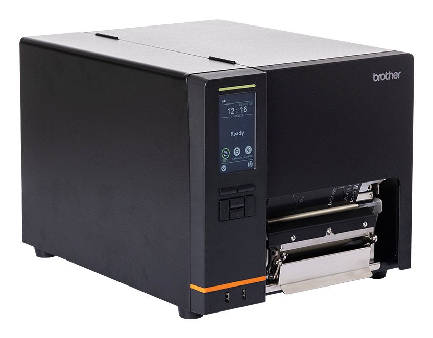 EAN 4977766841658 - Brother IMP ETIQUETTES TJ-6521TN impresora de etiquetas Térmica directa / transferencia térmica Color 203 imagen 6