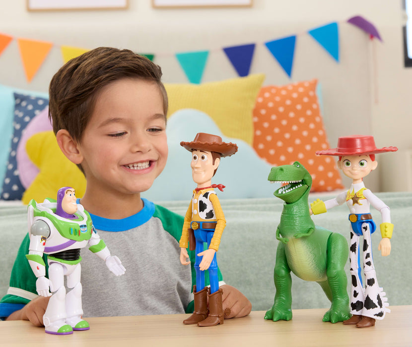 EAN 0194735356553 - Disney Pixar JKV16 figura de juguete para niños imagen 7