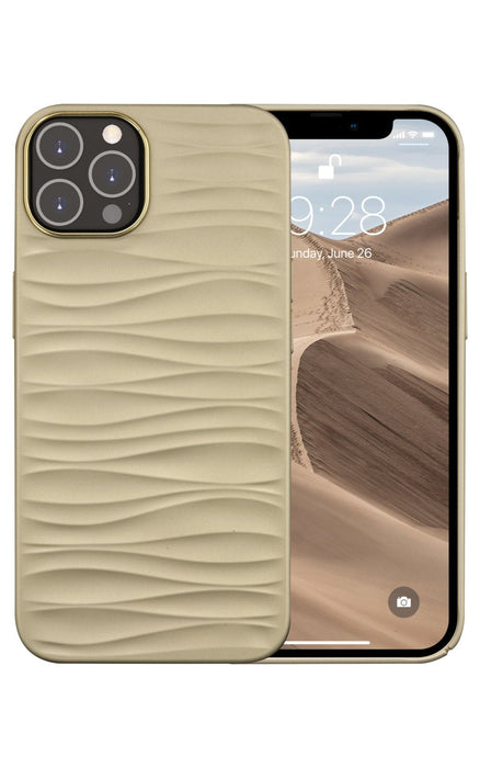 Dbramante1928 Dune Funda Para Iphone 14 Pro Max 17 Cm (6.7") Arena