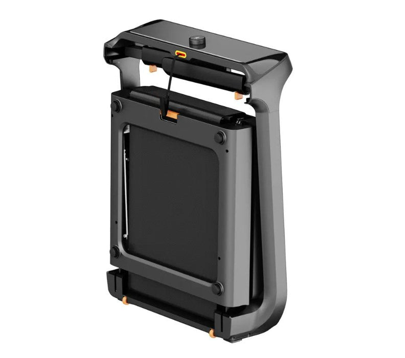 Cinta De Correr Kingsmith X218 Plegable Verticalmente Con Pasamanos Laterales, 1,75 Cv (1-18 Km/H)