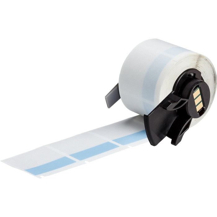 Self-Laminating Vinyl Wrap  Around Labels For M610, M611,