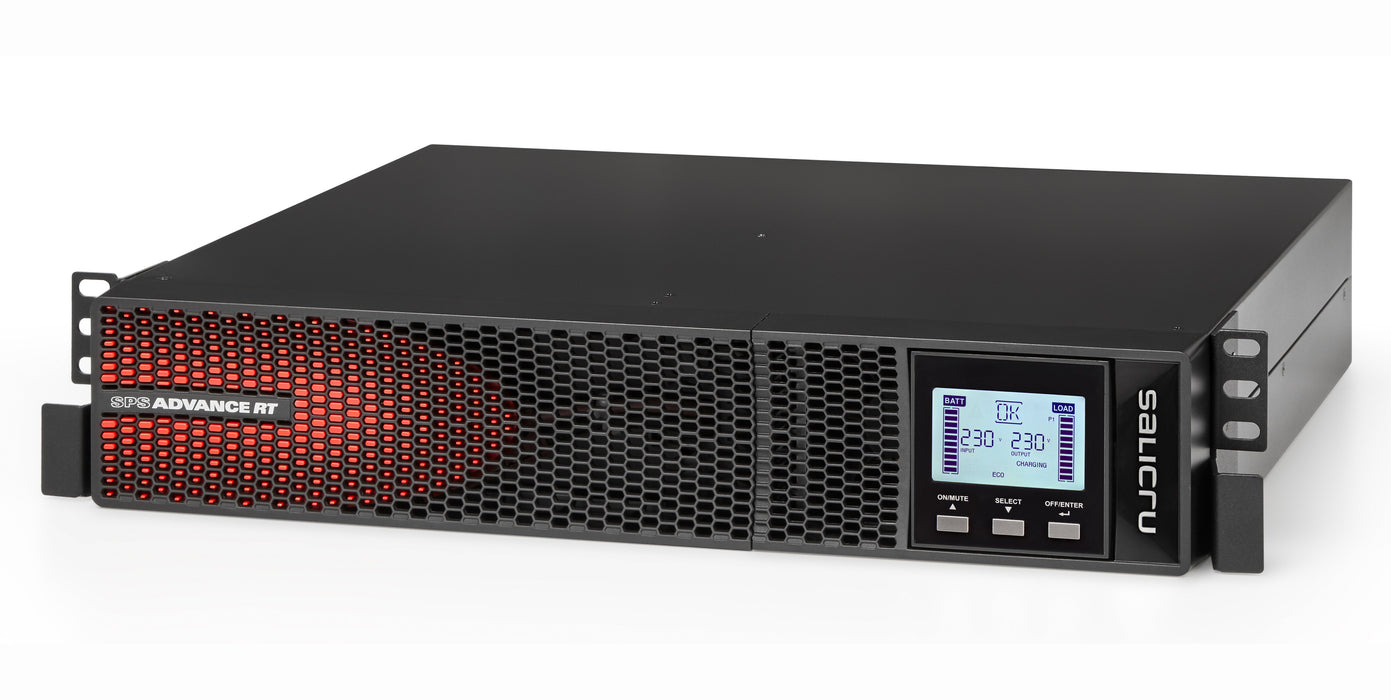 EAN 8436035923250 - Salicru 6A0CA000003 sistema de alimentación ininterrumpida (UPS) Línea interactiva 1,5 kVA 1350 W 8 salid imagen 5