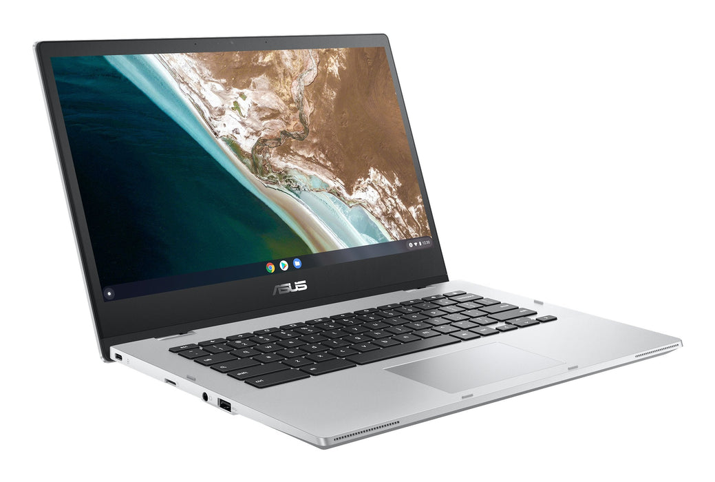 Chromebook Convertible Asus Flip Cx1400fka-Ec0213 Intel Celeron N4500 8gb 128gb 14' Tactil Chrome Os