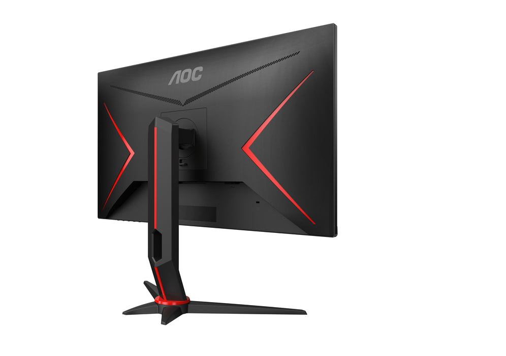 EAN 4038986182270 - AOC G2 27G2ZN3/BK pantalla para PC 68,6 cm (27") 1920 x 1080 Pixeles Full HD LCD Negro, Rojo imagen 9