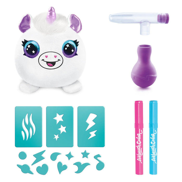 EAN 3555801287770 - Canal Toys Airbrush Plush OFG264 juego de rol imagen 3