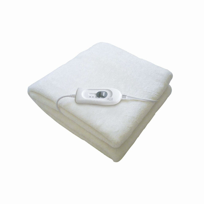 EAN 5608475009365 - Haeger UB-070.005A manta eléctrica y almohadilla 60 W Blanco Poliéster, Lana imagen 1