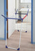 EAN 4006501815101 - Leifheit Pegasus 180 Plus Tendedero de suelo Azul, Plata imagen 4