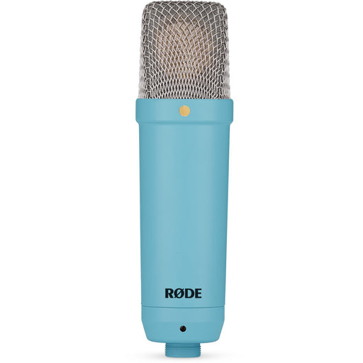 EAN 0698813014040 - RØDE NT1 Sigature Azul Micrófono de estudio imagen 1