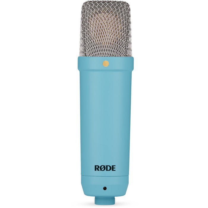 EAN 0698813014040 - RØDE NT1 Sigature Azul Micrófono de estudio imagen 1