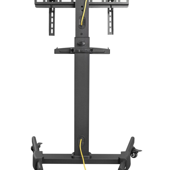 EAN 8059018365252 - Techly ICA-TR21L mueble y soporte para dispositivo multimedia Negro Panel plano Carro multimedia imagen 5