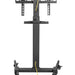 EAN 8059018365252 - Techly ICA-TR21L mueble y soporte para dispositivo multimedia Negro Panel plano Carro multimedia imagen 5