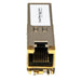 EAN 0065030885157 - StarTech.com AR-SFP-1G-T-ST red modulo transceptor Cobre 1250 Mbit/s imagen 3