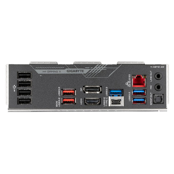 Placa Base Gigabyte Intel 1700 Z690 Gaming X  Atx,  4*Ddr5 4800,  M.2 4x4,  Usb3.2 Gen2