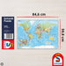 EAN 4001504582890 - Schmidt® Spiele 58289 puzzle Puzzle rompecabezas 1500 pieza(s) Mapas imagen 2