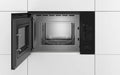 EAN 4242005039081 - Bosch Serie 4 BFL520MB0 microondas Negro Solo microondas Integrado 20 L 800 W imagen 3