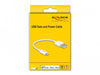 EAN 4043619830015 - DeLOCK 83001 cable de conector Lightning 0,15 m imagen 3