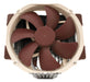 EAN 9010018000061 - Noctua NH-D15 SE-AM4 sistema de refrigeración para ordenador Procesador Enfriador Beige, Marrón, Acero in imagen 1