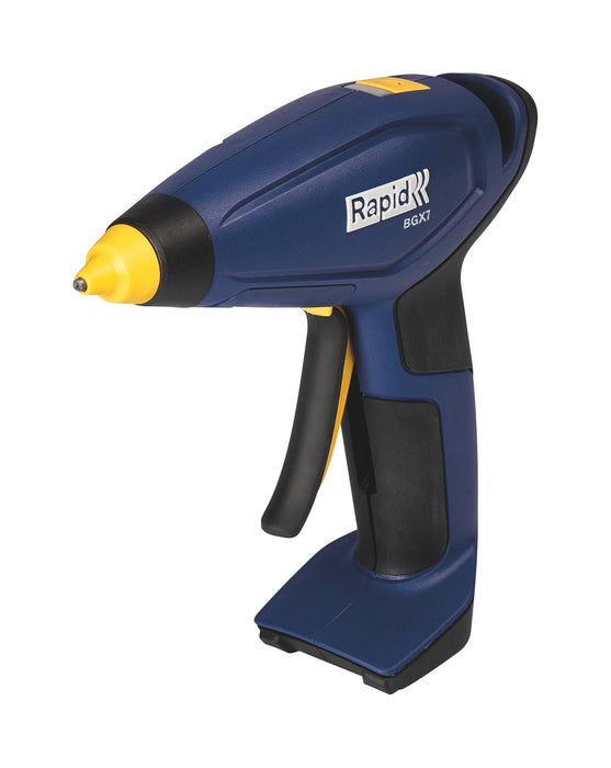 Rapid Pistola De Pegamento Caliente Batería Bgx7 D7mm Abschaltautomatik Azul