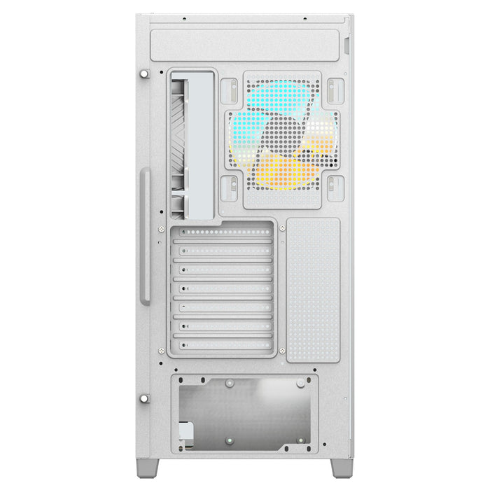 EAN 4719331555030 - GIGABYTE C500 PANORAMIC STEALTH Midi Tower Blanco imagen 7
