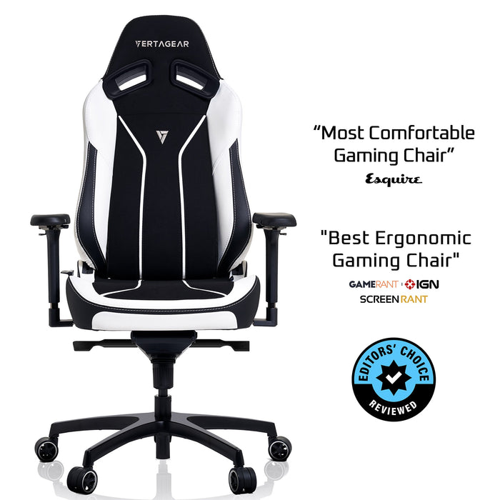 EAN 0850008175060 - Vertagear SL5800 schwarz/weiss Asiento acolchado Respaldo acolchado imagen 4